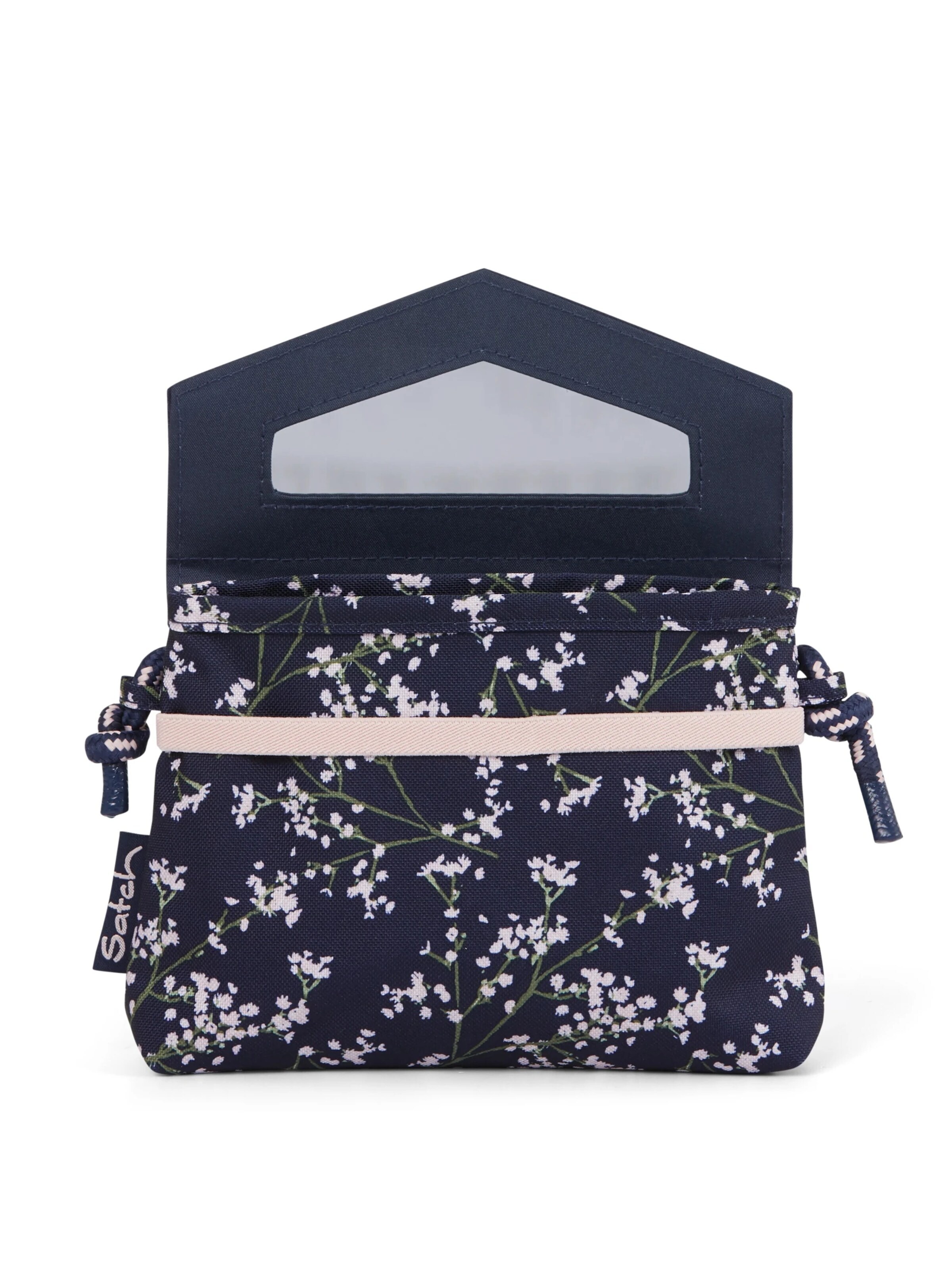Satch Bag 'Tasche Clutch' in Blue