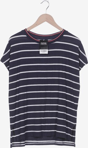 Tommy Jeans T-Shirt XL in Blau: predná strana