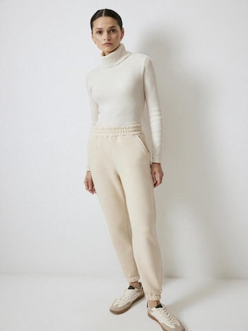 Touche Prive Regular Broek in Beige