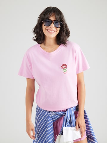 FRNCH PARIS - Camisa em rosa
