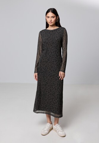 Street One Studio Kleid in Braun