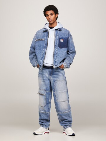 Tommy Jeans Loosefit Jeans 'Aiden Baggy' in Blauw