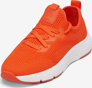 Marc O'Polo Sneaker 'Leila' in Orange: predná strana