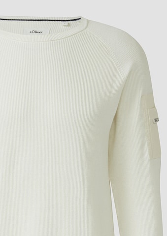 s.Oliver Trui in Beige