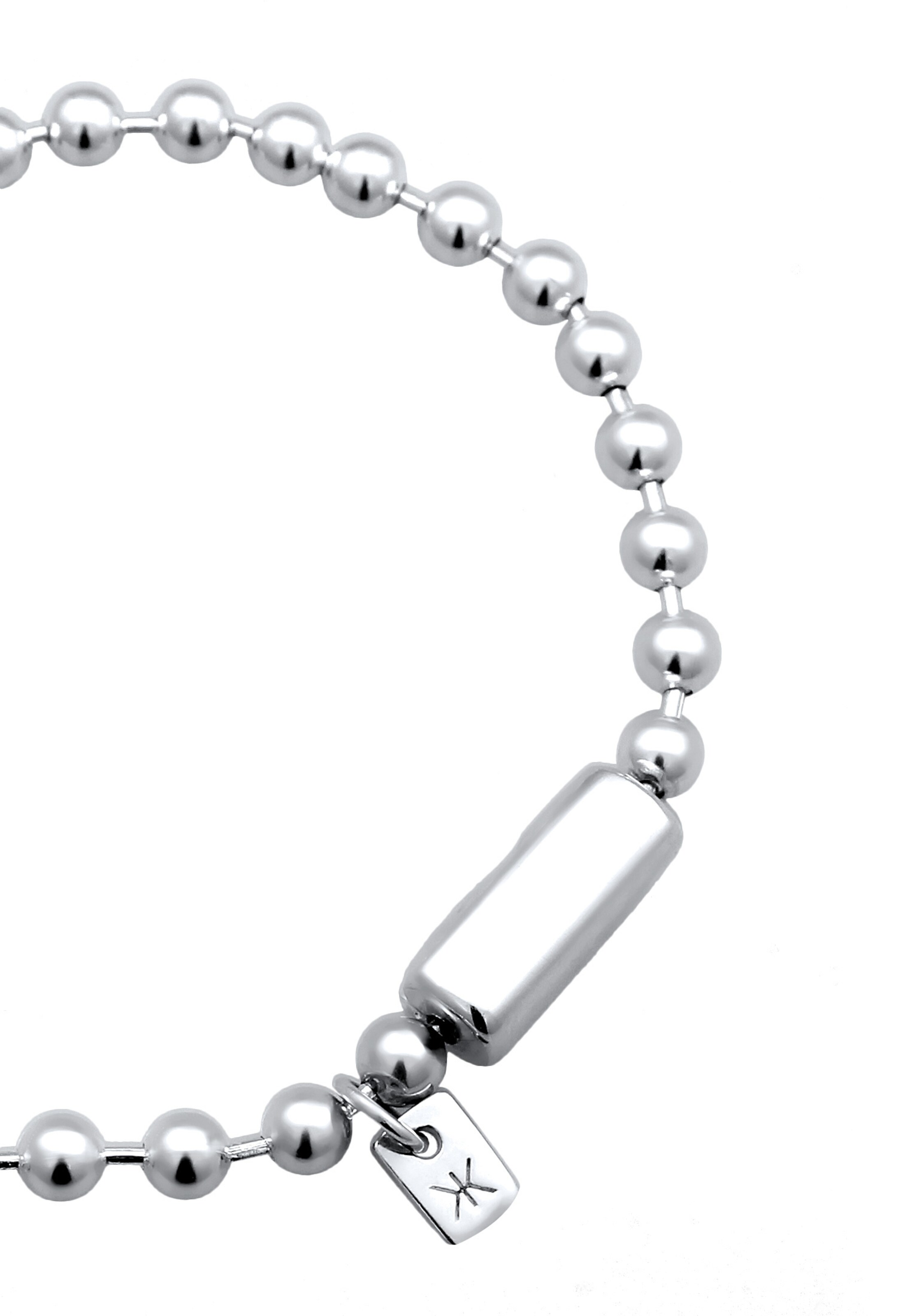 KUZZOI Armband in Zilver