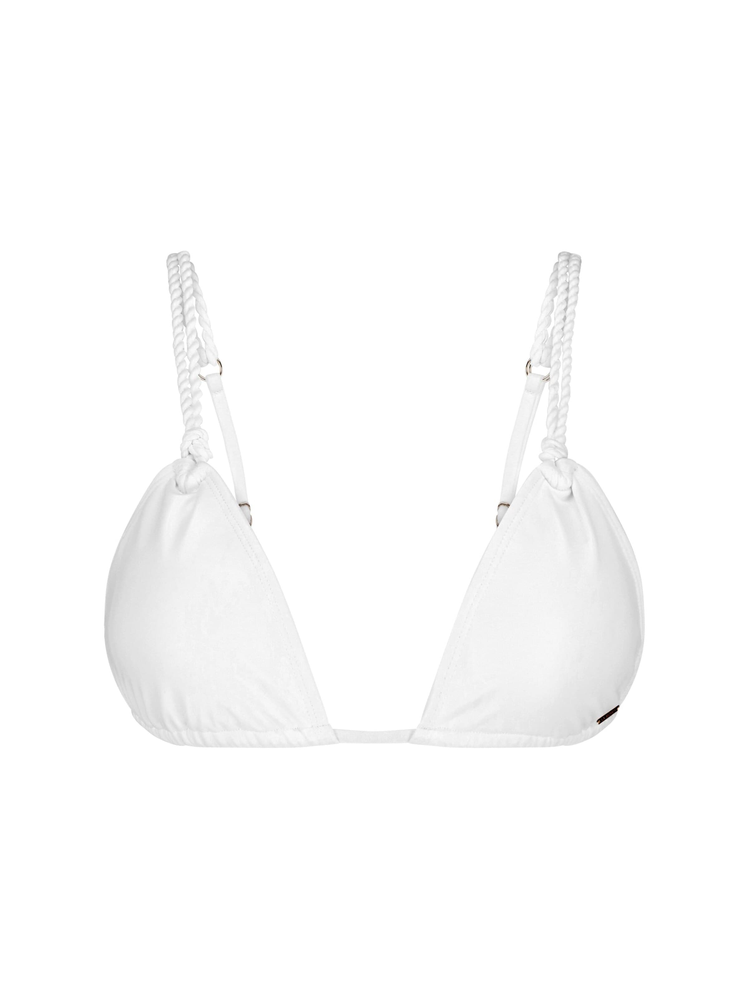 La Michaux Bikini gornji dio 'CAMILA' veličine 70 u bijela, Pregled proizvoda