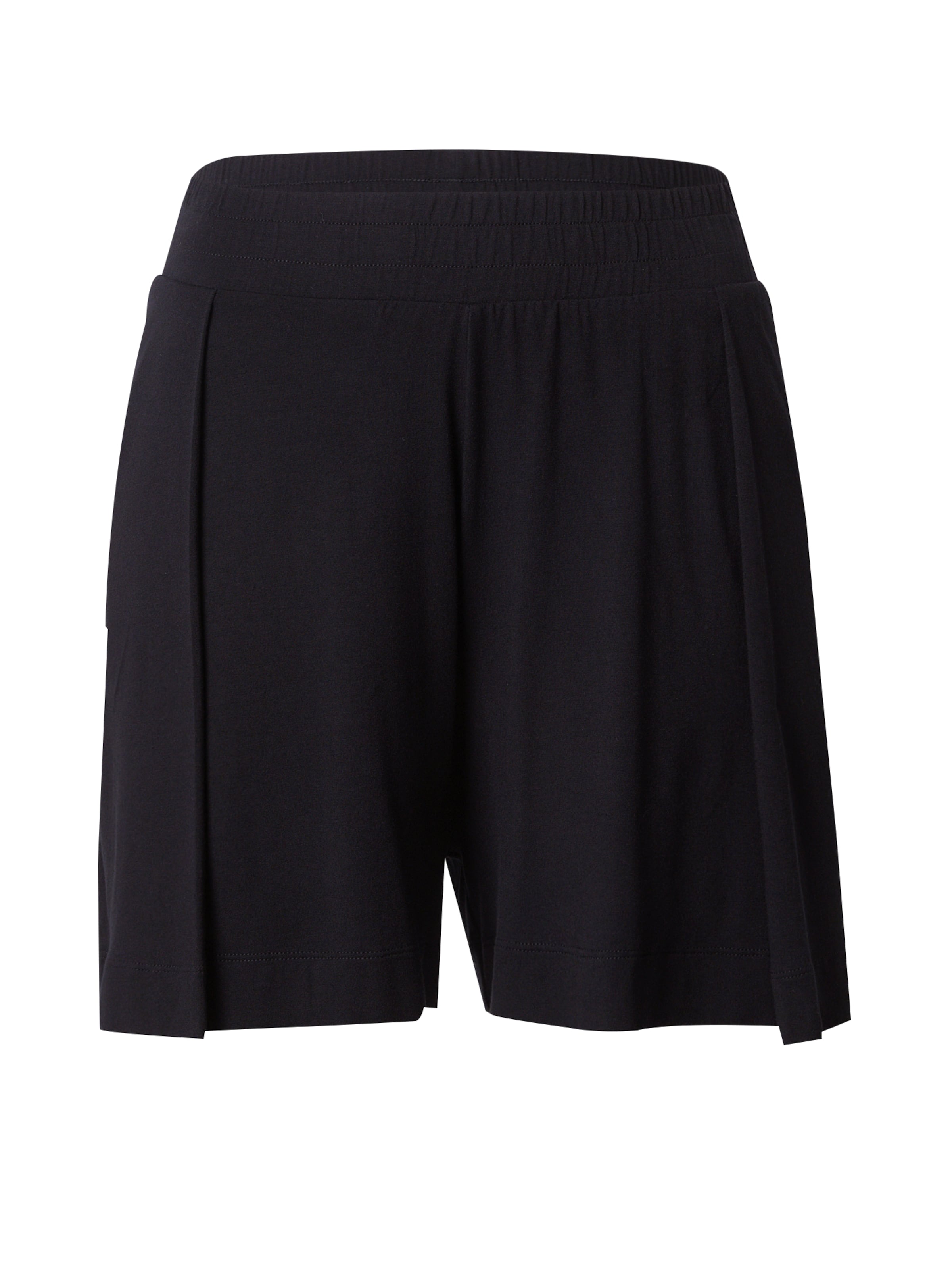 ARMEDANGELS Broek 'AAREZU' in Zwart: voorkant