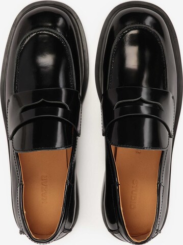 Kazar Studio Classic Flats in Black