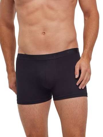 FALKE Boxer shorts '2-Pack' in Black
