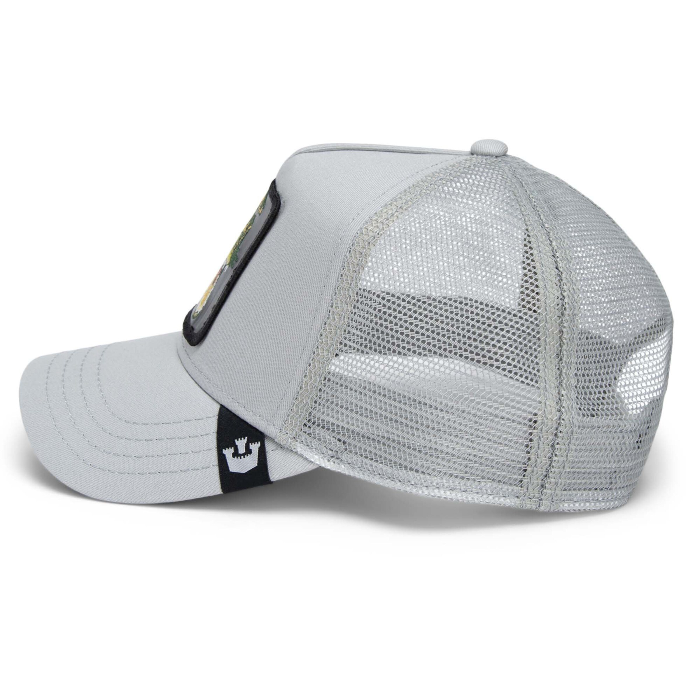 Casquette GOORIN Bros. en gris