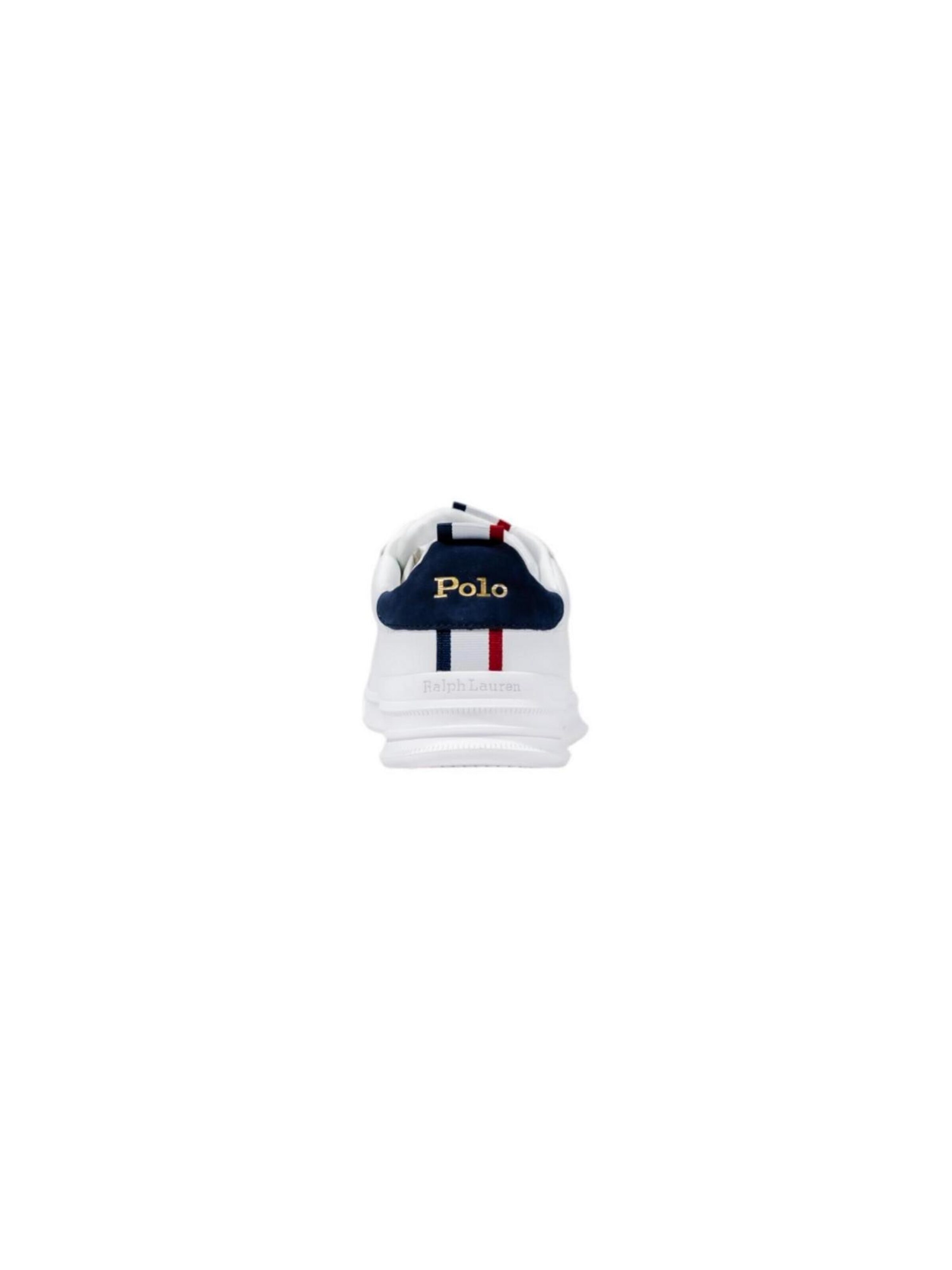 Ralph Lauren - Zapatillas deportivas bajas 'HRT CT II-SNEAKERS-LOW TOP LACE 809860883003' en azul
