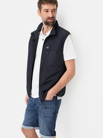 CAMEL ACTIVE Regular Pants in Blue