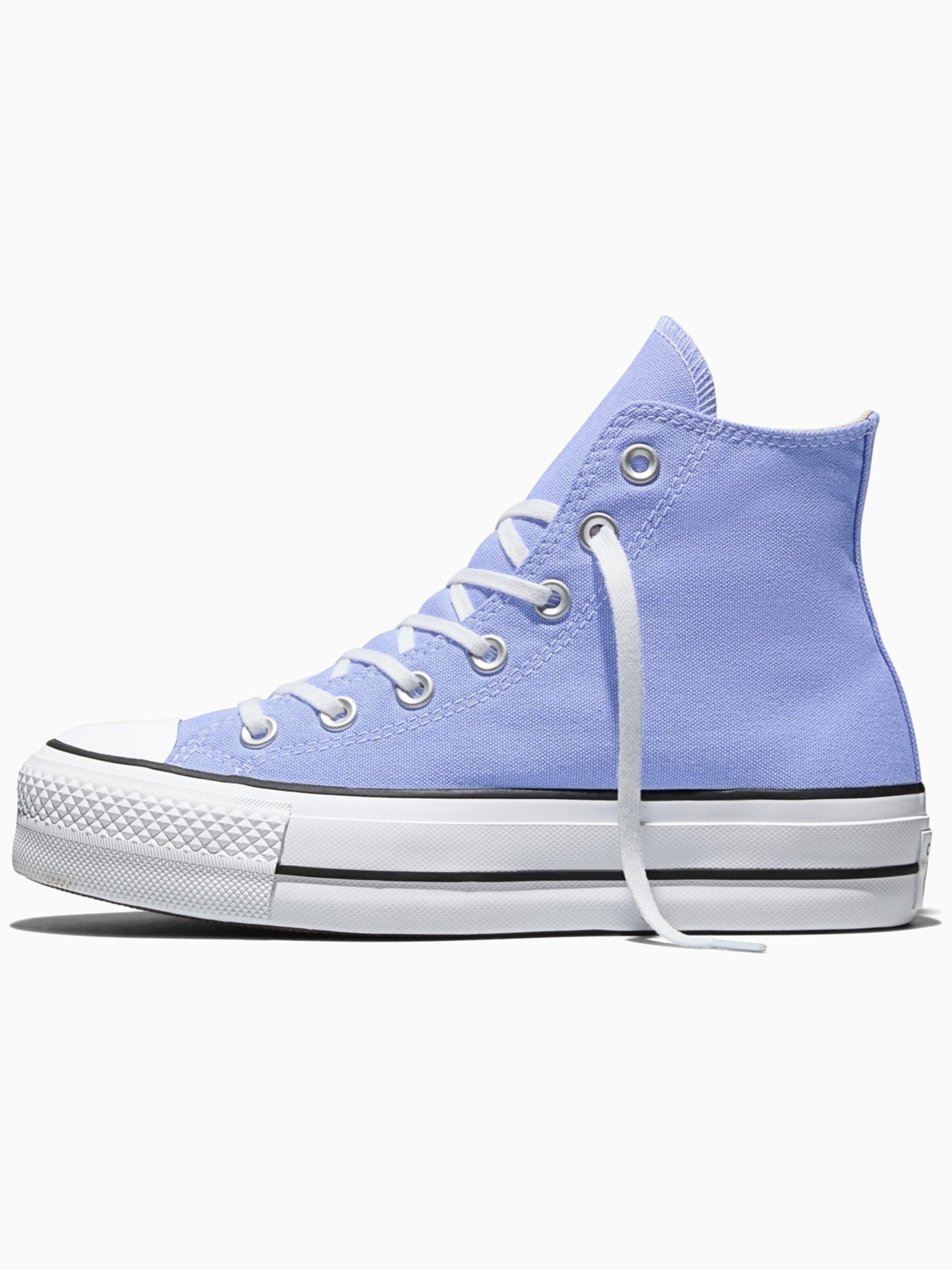 CONVERSE - Zapatillas deportivas altas 'Chuck Taylor All Star Lift' en azul