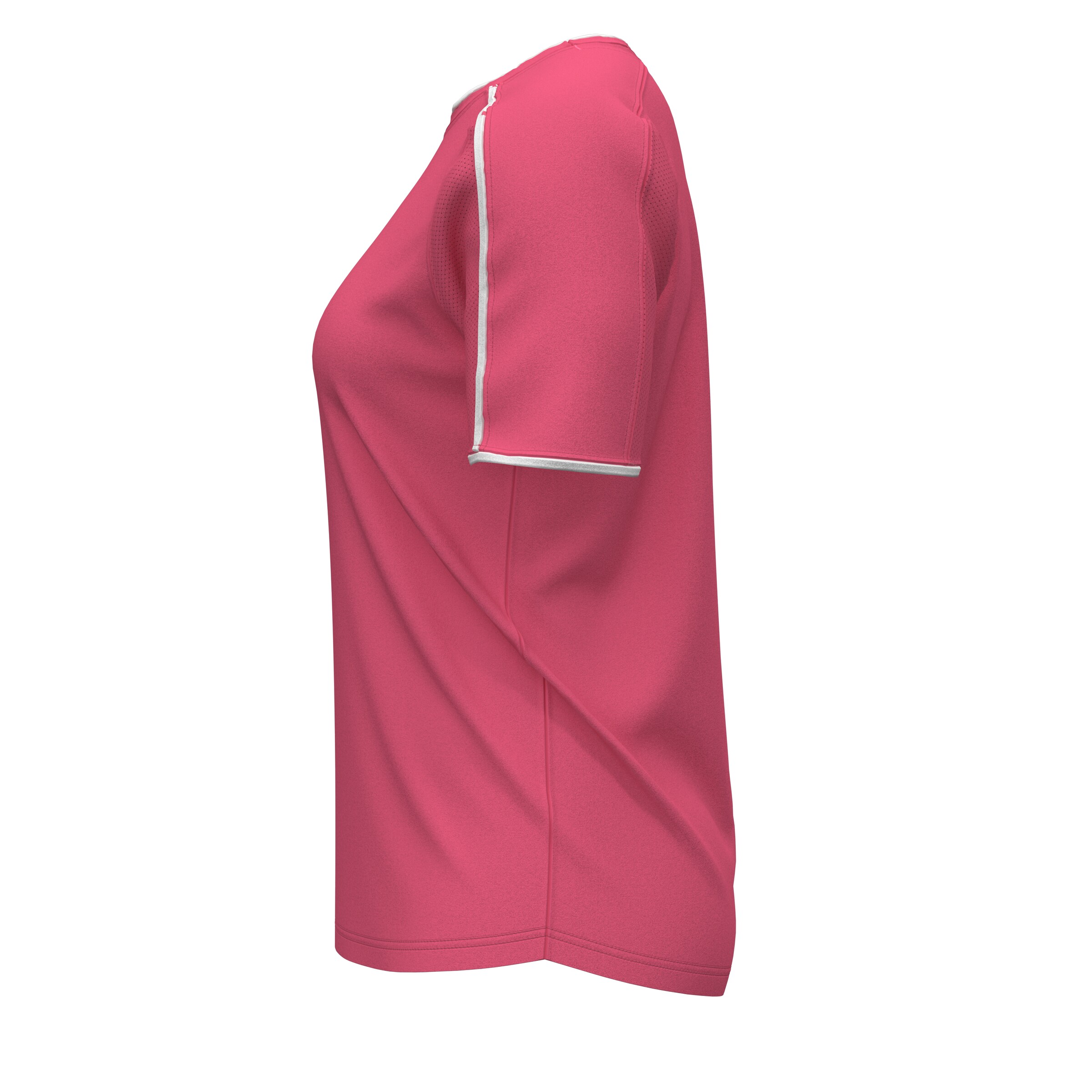 UNDER ARMOUR Trainingsshirt in Pink