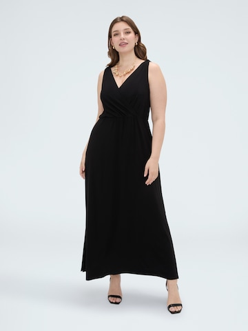 Abito di Fiorella Rubino in nero