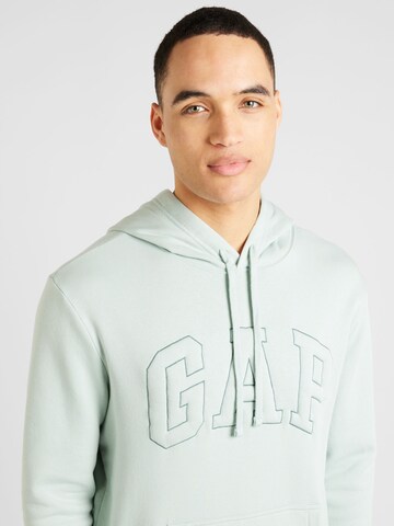 GAP Sweatshirt in Grün