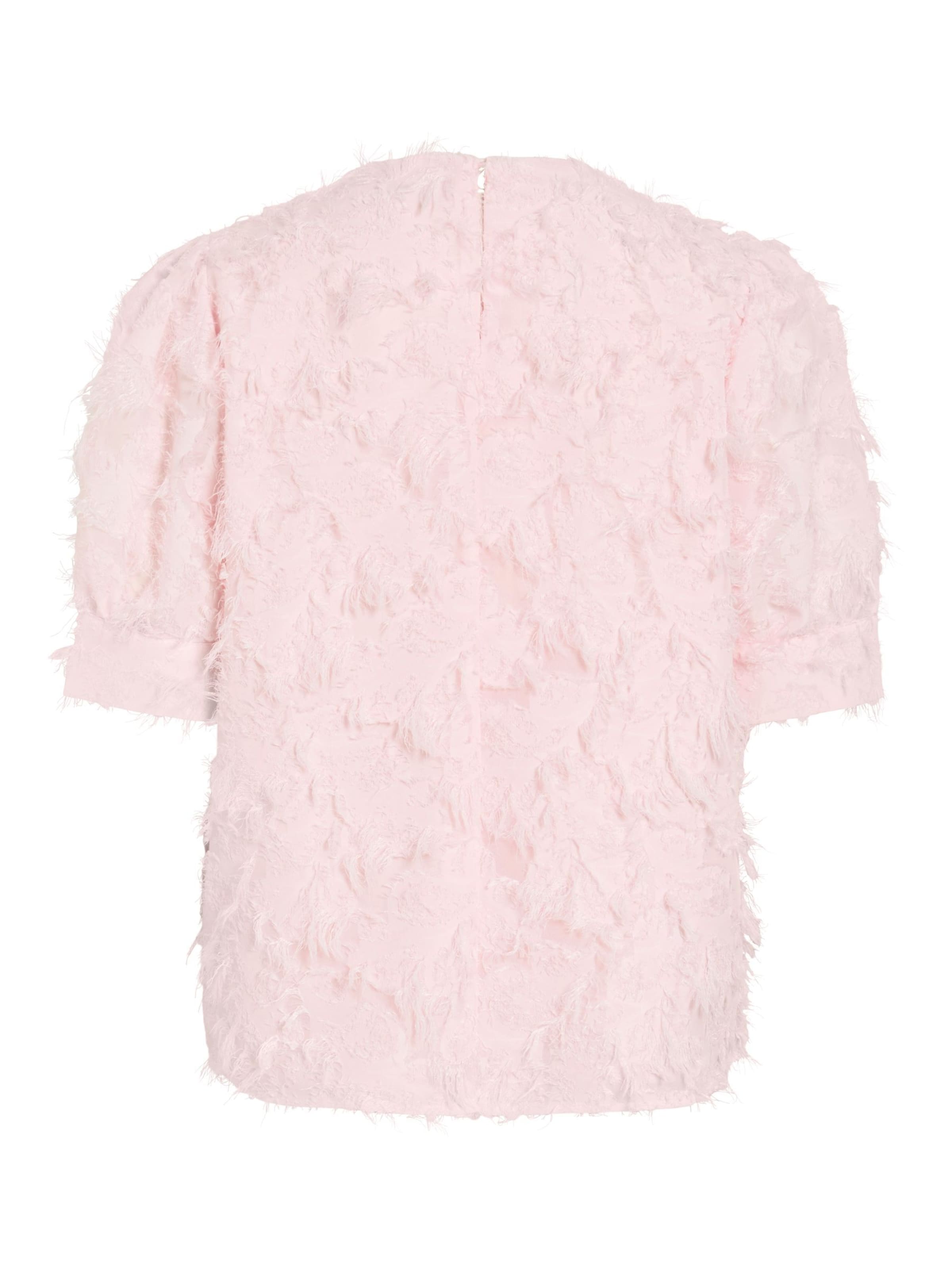 VILA Blouse in Roze
