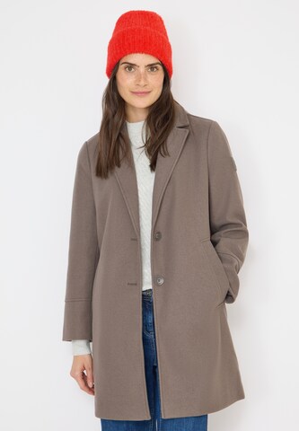 CECIL Mütze in Orange: Vorderseite