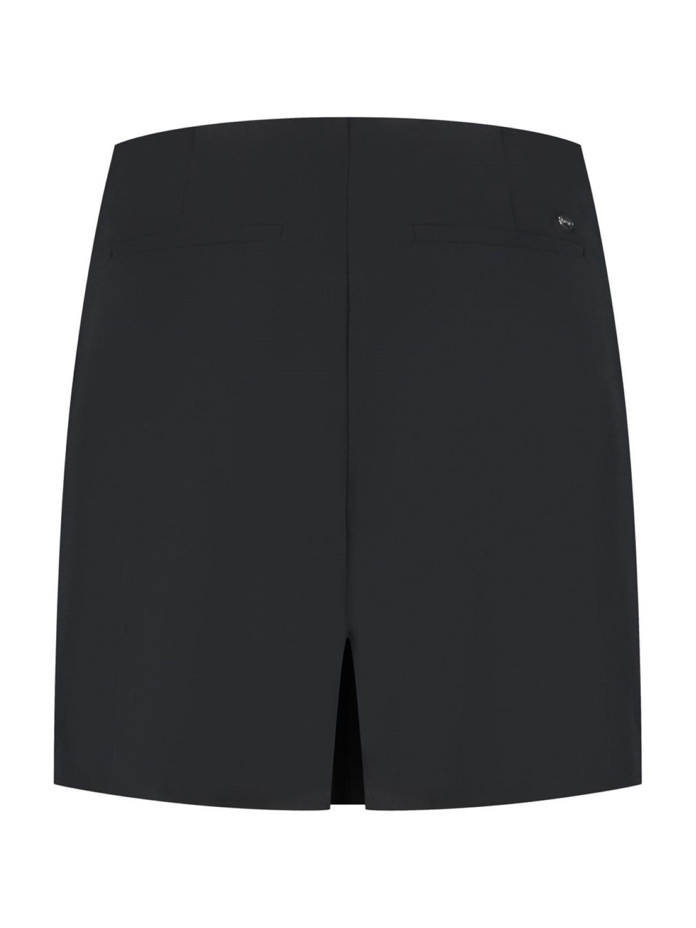 Lady Day Regular Trousers 'Lady Day Darlene zwart' in Black