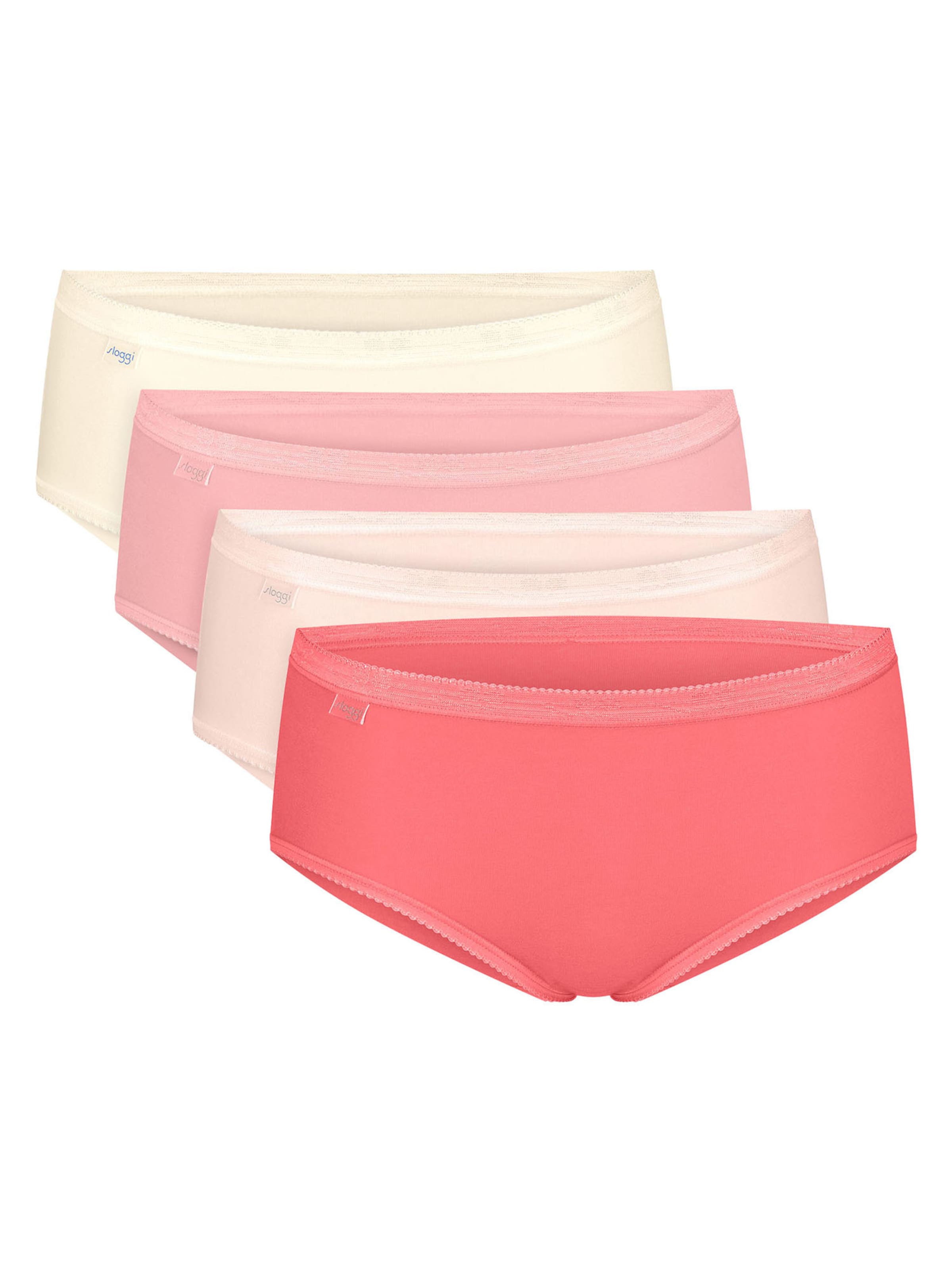 SLOGGI Slip ' Originals Basic ' in Beige: front