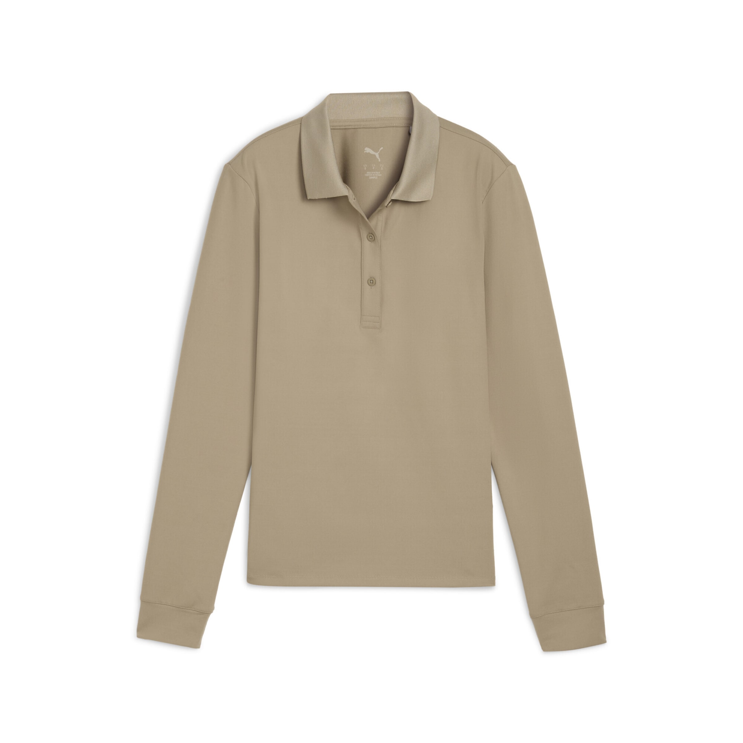 PUMA Performance shirt 'Cloudspun' in Beige: front