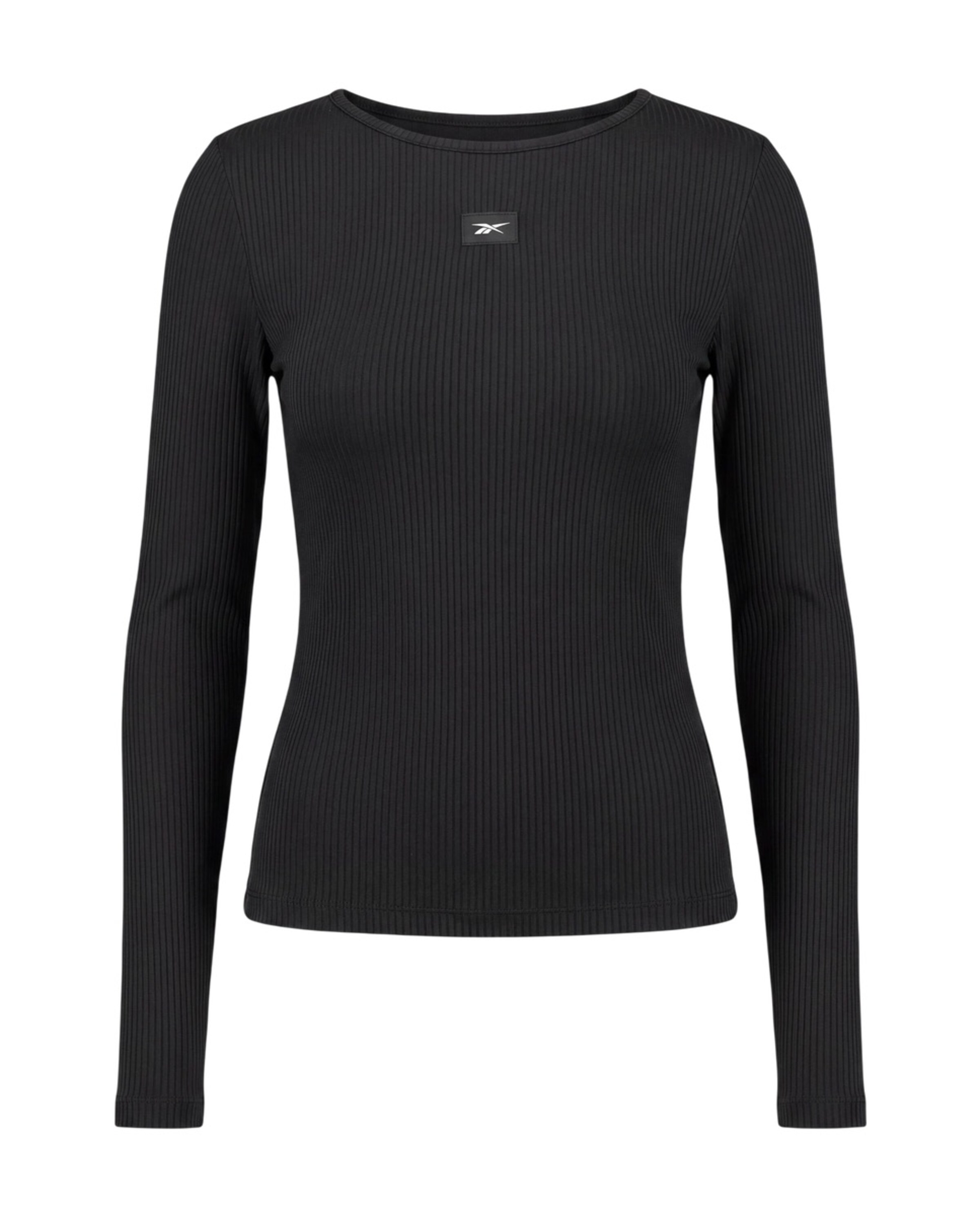 Reebok Funkčné tričko, veľkosť XS - čierna, Produkt