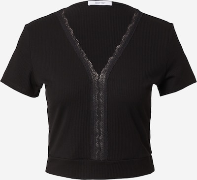 ABOUT YOU Shirt 'Emely' in Black, Item view