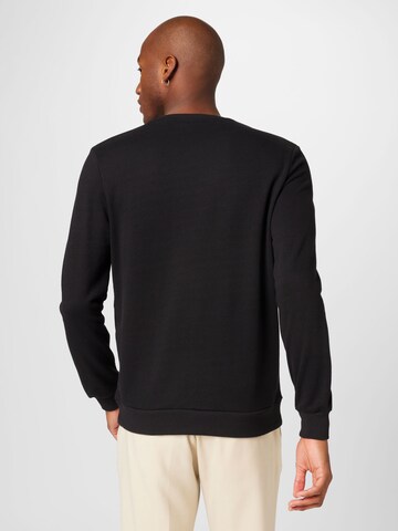 Tommy Hilfiger Underwear Sweatshirt in Black
