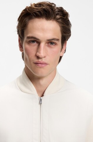 BOSS Jacke 'Levaio' in Weiß