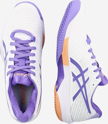 ASICS Sportschoen 'SOLUTION SPEED' in Wit