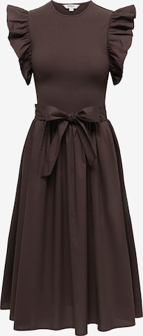 ruda ONLY Suknelė 'ONLAVALORA': priekis