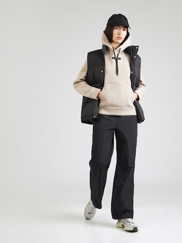 On - Camiseta deportiva 'Focus' en beige