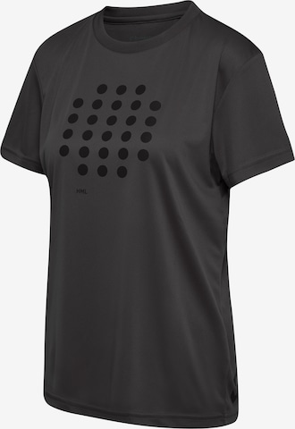 T-shirt fonctionnel 'Active Court' Hummel en gris