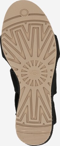 UGG Sandal 'Ileana Ankle' i svart