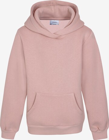 D-XEL Sweatshirt 'Jaada' i pink: forside