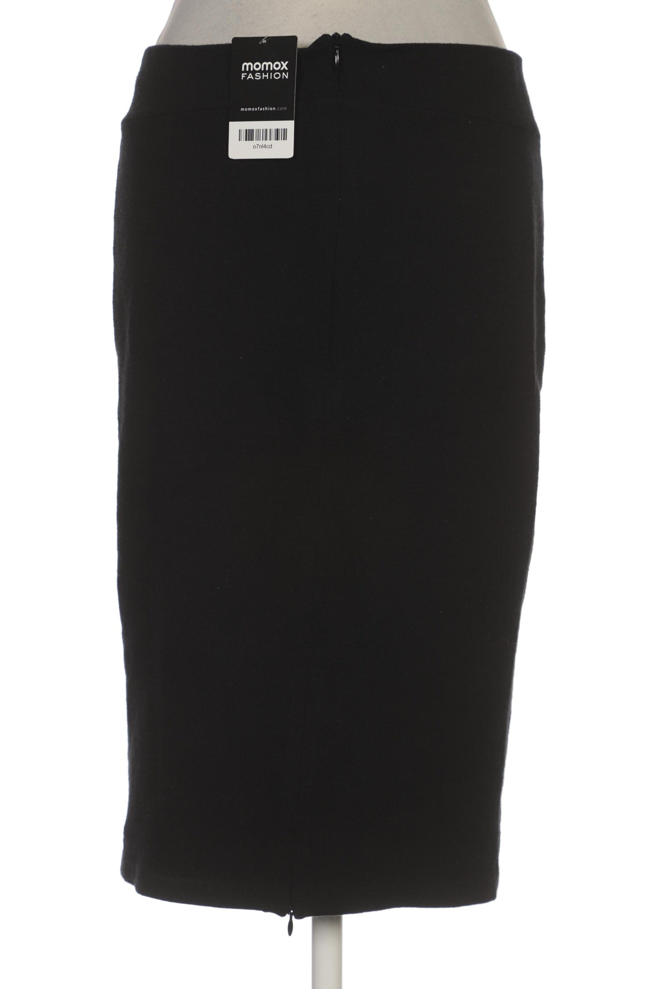 hessnatur Skirt in L in Black