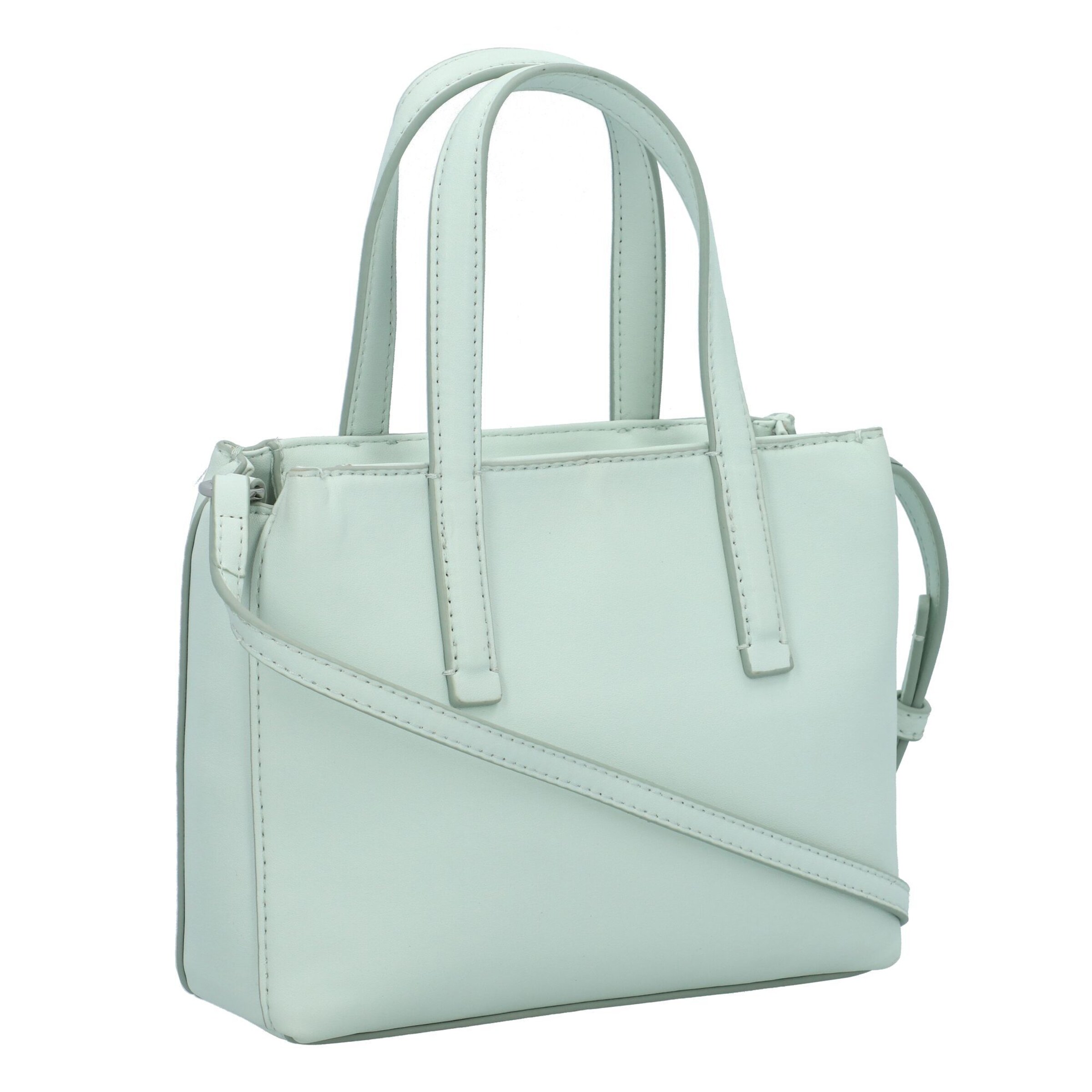 Calvin Klein Handbag 'Must' in Green