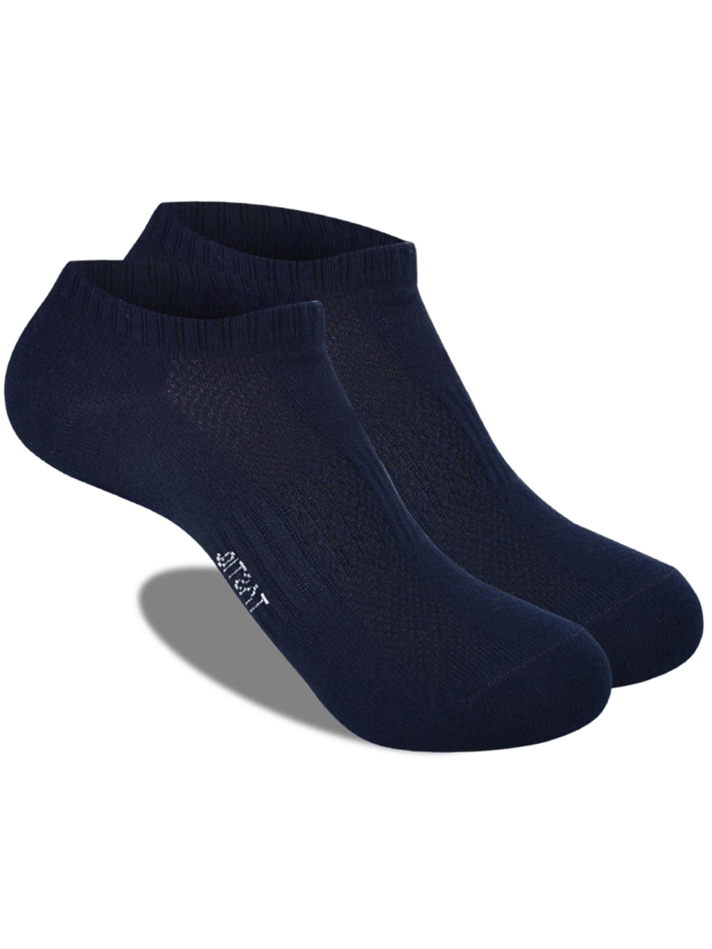 Tastiq - Calcetines invisibles en azul