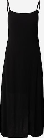 System Action Dress 'MENORCA' in Black: front