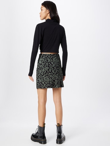 ABOUT YOU Skirt 'Jolin' in Green