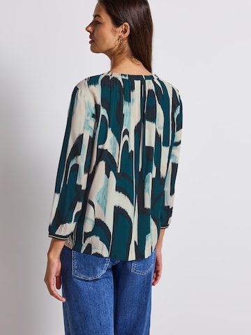 Camicia da donna di STREET ONE in blu