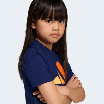 ADIDAS SPORTSWEAR Performance Shirt in Blue