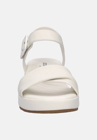 JOSEF SEIBEL Sandal 'EVE 02' in White