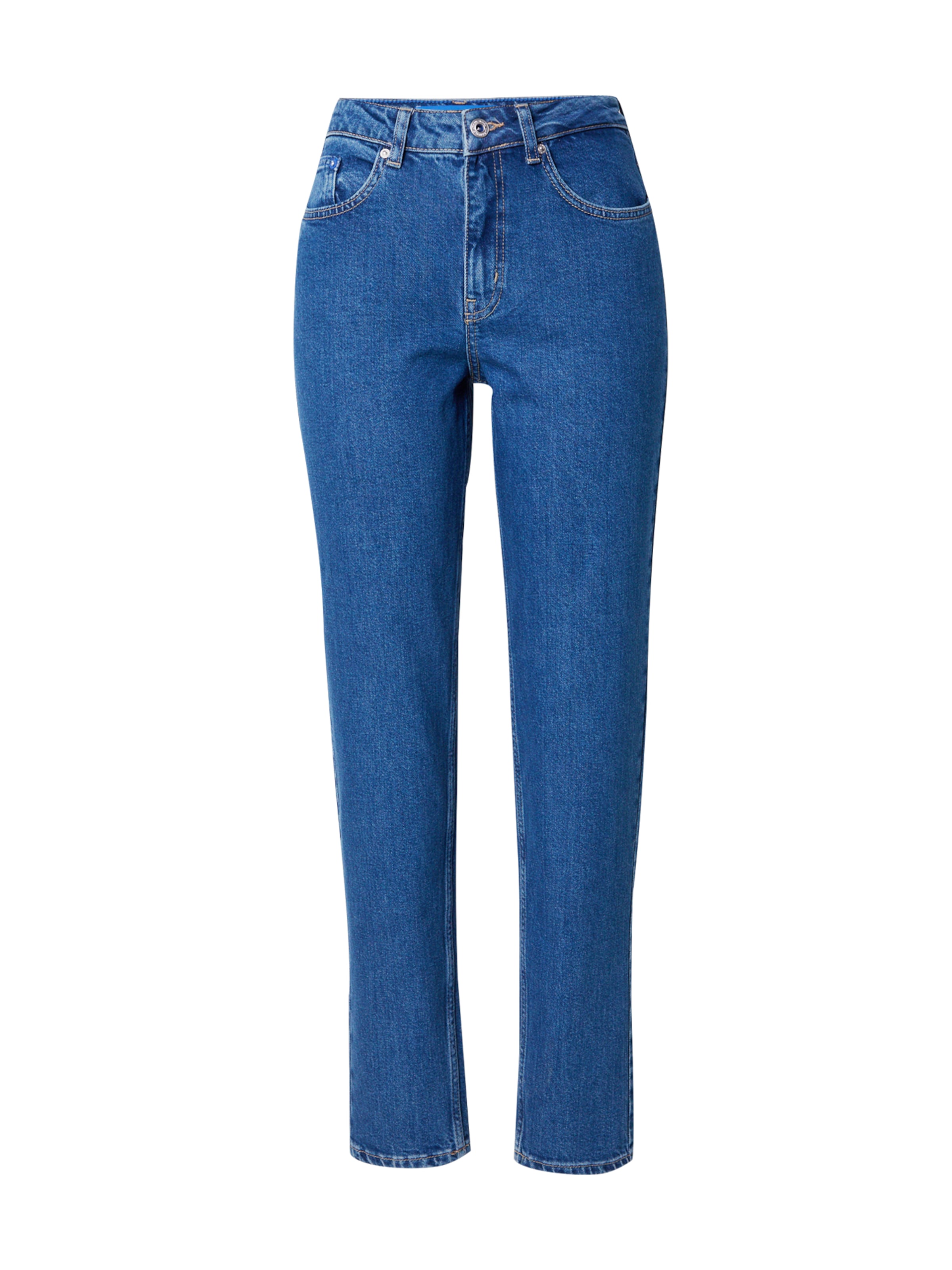 KARL LAGERFELD JEANS Normální Džíny – modrá: přední strana