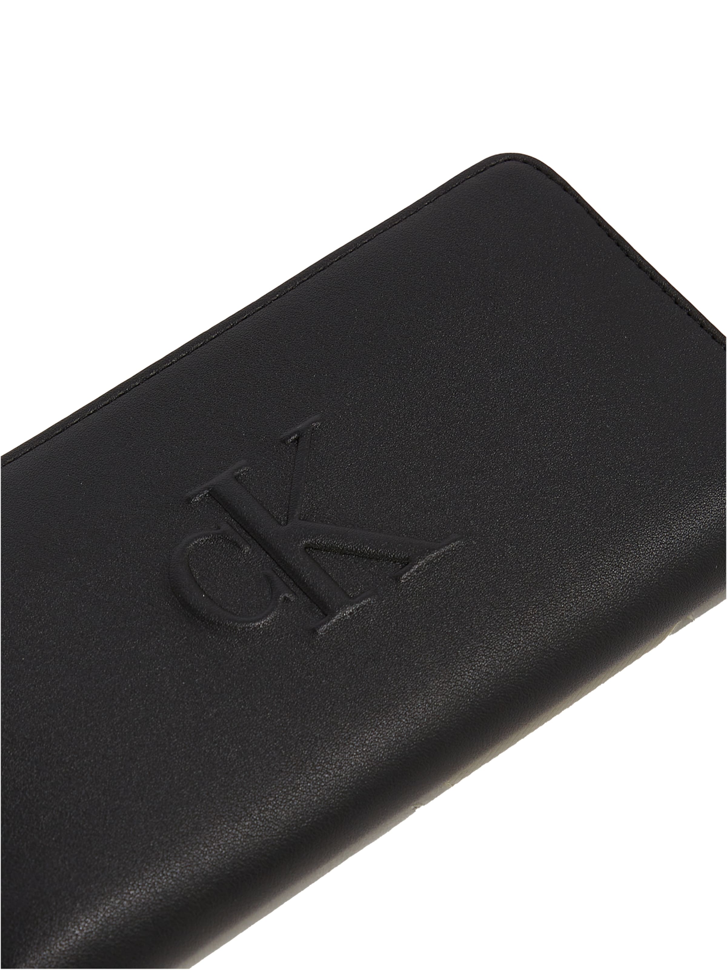 Portamonete di Calvin Klein in nero