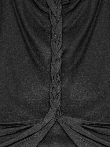 Camicia da donna 'Blusen' di Dilvin in nero