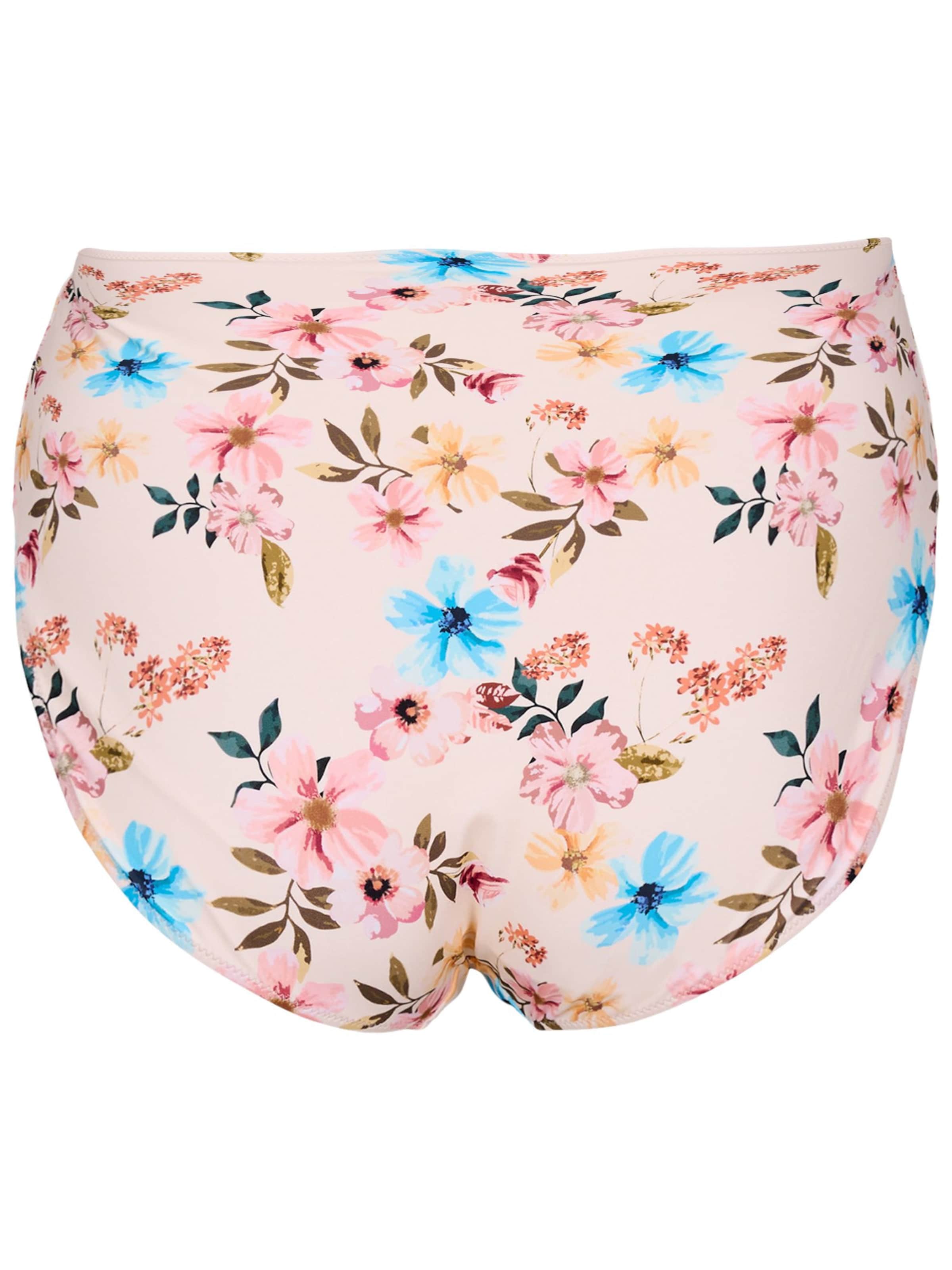 Swim by Zizzi Σλιπ μπικίνι 'SKATRIN' σε ροζ