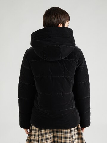 Cars Jeans Zimska jakna | črna barva