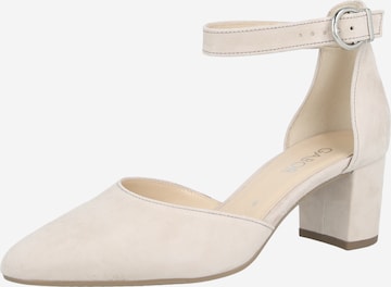 rožinė GABOR Vakariniai bateliai: priekis