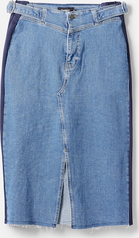 Desigual Skirt in Blue: front